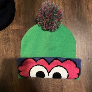 Phillie phanatic winter hat